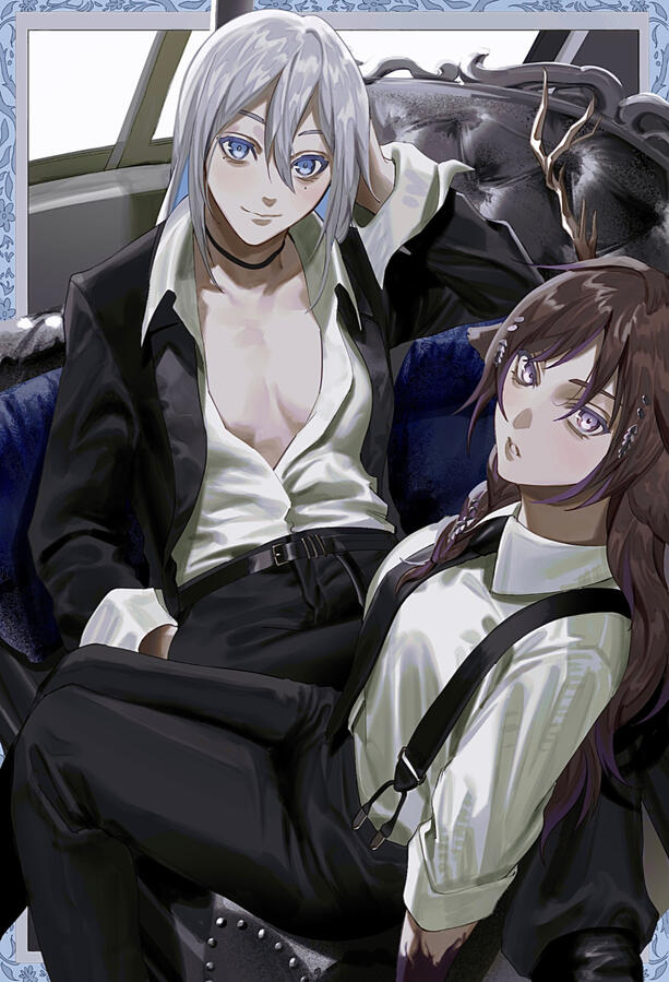 Art of Revity and Pattsu (https://twitter.com/PattsuVT)